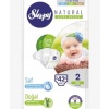 Sleepy Natural Yeni Doğan 2 Numara 42 Adet 3-6 kg 78456