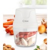Kiwi Kc8203 3 Bıçaklı 350 ML Şarjlı Rondo Gıda Doğrayıcı Blender