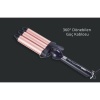 Sinbo SHD-7099 Wag Ve Su Dalgası Saç Maşası 25mm