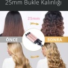 Sinbo SHD-7099 Wag Ve Su Dalgası Saç Maşası 25mm