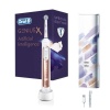 Oral-B Genius X AI Art of Brushing RoseGold Şarj Edilebilir Diş Fırçası Seyahat Kabı 456432 (4210201295594)