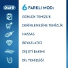 Oral-B Genius X AI Art of Brushing RoseGold Şarj Edilebilir Diş Fırçası Seyahat Kabı 456432 (4210201295594)