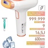 Bright Elegance BE-9077F Ultra Hızlı Profesyonel Lazer 999.999 Atım Otomatik/Manuel Mod Buz Başlık
