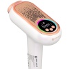 Bright Elegance BE-9077F Ultra Hızlı Profesyonel Lazer 999.999 Atım Otomatik/Manuel Mod Buz Başlık