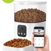 Kiwipets Evcil Hayvan Akıllı Kameralı Multifonksiyon Mama Kabı - Smart Pet Feeder Kpf-10570