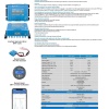 Victron SmartSolar MPPT 150/35 Solar Ṣarj Kontrol Cihazı SCC115035210
