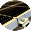 Panel Sonlandırıcı 35 Mm 50 Adet