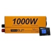 Mexxsun Tam Sinüs UPS İnverter (Remote Ekran) 12V 1500W