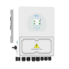 DEYE 5 KW Hibrit Monofaze LV (48V)