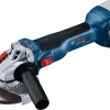 Bosch Professional GWS 180-LI 2x5ah Çift Akülü Taşlama Makinesi - 06019H9021