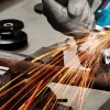 Bosch Professional GWS 750 S Avuç Taşlama Makinesi - 0601394120