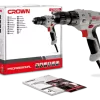 Crown Tork Ayarlı Vidalama 280W Ct10113