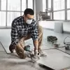Bosch Professional Gws 180-Lı 1X5Ah Tek Akülü Taşlama Makinesi