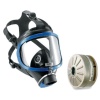 Drager X-plore 6300 Tek Filtreli Tam Yüz Gaz Maskesi + Rd40 A2b2e2k1 6738802 Filtresi