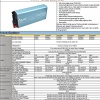 Orbus Eco 24 V 2000 W Tam Sinüs İnverter