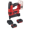 Einhell TE-CN 18 Li Çift Akülü 4 Ah Çivi Çakma Makinesi