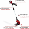 Einhell GE-CT 18 Li - Tek Akülü 4 Ah Kenar Kesme
