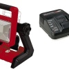 Einhell TE-CL 18/2000 LiAC - Solo, LED Aydınlatma ve Einhell 18V 2,5 Ah PXC Starter Kit (Başlangıç Seti)