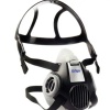 Drager X-Plore 3300 L Yarım Yüz Maskesi