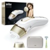 Braun Ipl Silk·expert Pro 5, Evde Tüy Alma, Çanta, 1 Başlık Ile, Pl5052