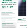 Smart 395 W A+ Monokristal Perc Güneş Paneli