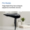 Fakir Noble Ac Motor Saç Kurutma Makinesi - Siyah