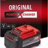 Einhell 18V 5,2 Ah Power-X-Change Plus Akü - 451143