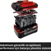 Einhell 2x18V 5,2 Ah Power-X-Change Twinpack Akü - 4511526