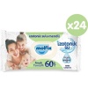 Izotonik Sulu Islak Mendil Ferah 60lı X 24 Adet (1440 Yaprak)