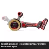 Einhell TP-BR 18/32 Li BL - Solo, Akülü Zımpara Rulosu Tek Akülü 2.5 Ah + Şarj Cihazlı