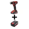 Einhell TC-CD 18/35 Li Tek Akülü 4 Ah + Şarj Cihazlı Akülü Matkap
