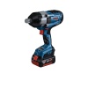 Bosch Professional GDS 18V-1050H 5.0 Ah Çift Akülü Somun Sıkma Makinesi - 06019J8522