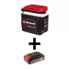 Einhell TE-COL 18/27 Li Akülü Oto Buzluk Tek Akülü 2.5 Ah + Şarj Cihazlı