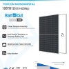 TommaTech 620 W 144 PM Diamond Bifacial Half Cut Topcon Güneş Paneli