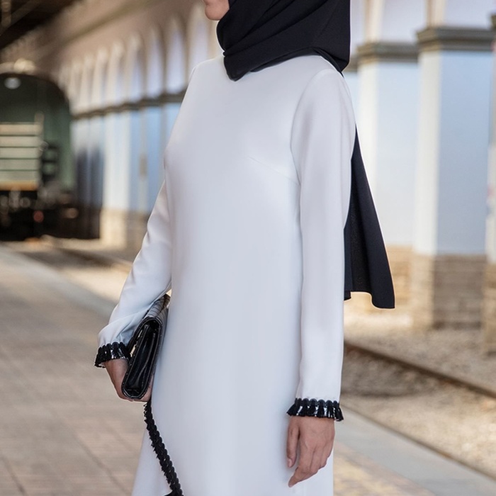 Buse Tunik Ekru