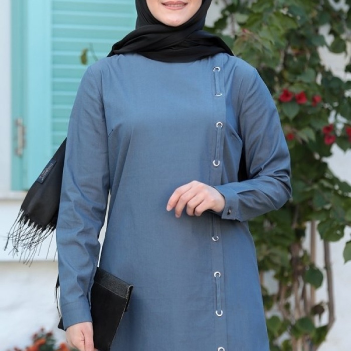 RÜMEYSA TAKIM AÇİK MAVİ