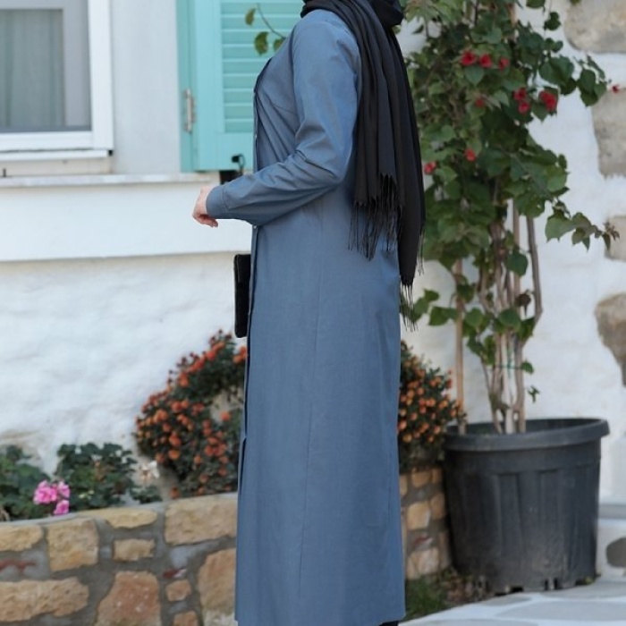 RÜMEYSA TAKIM AÇİK MAVİ