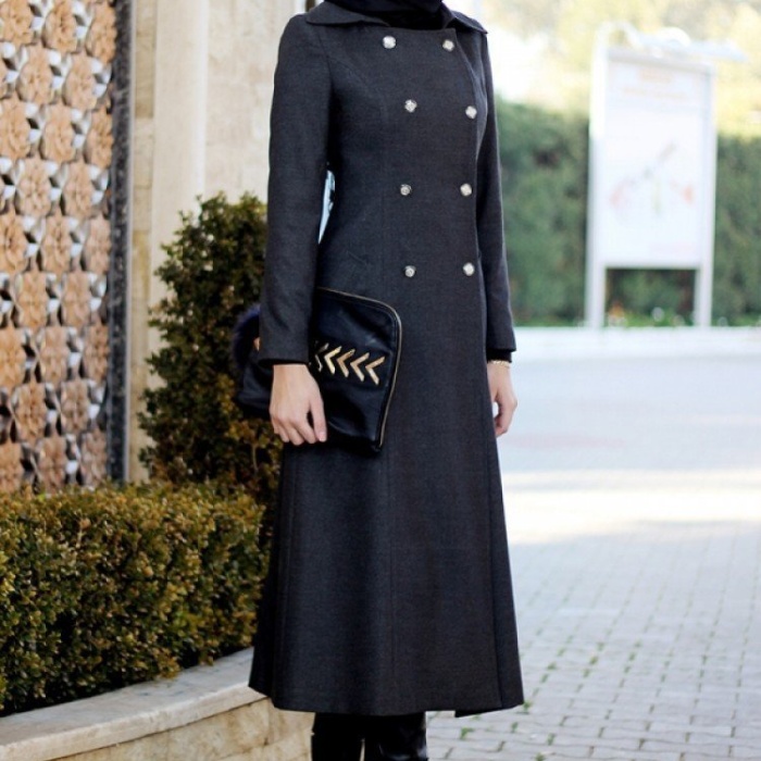 BELİNAY KABAN GRİ