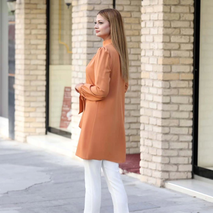 ESİLA TUNİK CAMEL