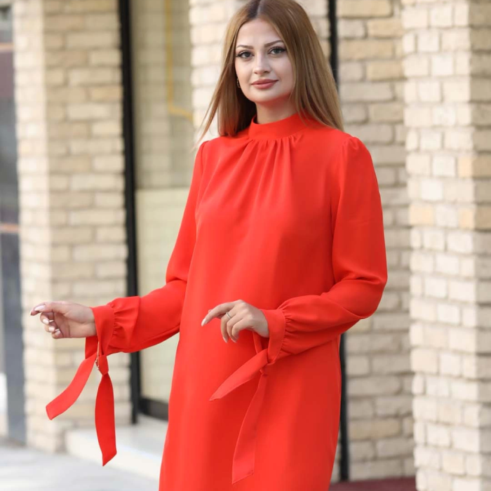 ESİLA TUNİK TURUNCU