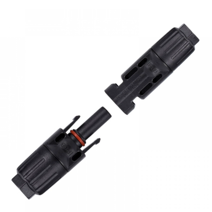Mc4 Konnektör 20 Set - Güneş Paneli̇ Solar Panel Konnektör