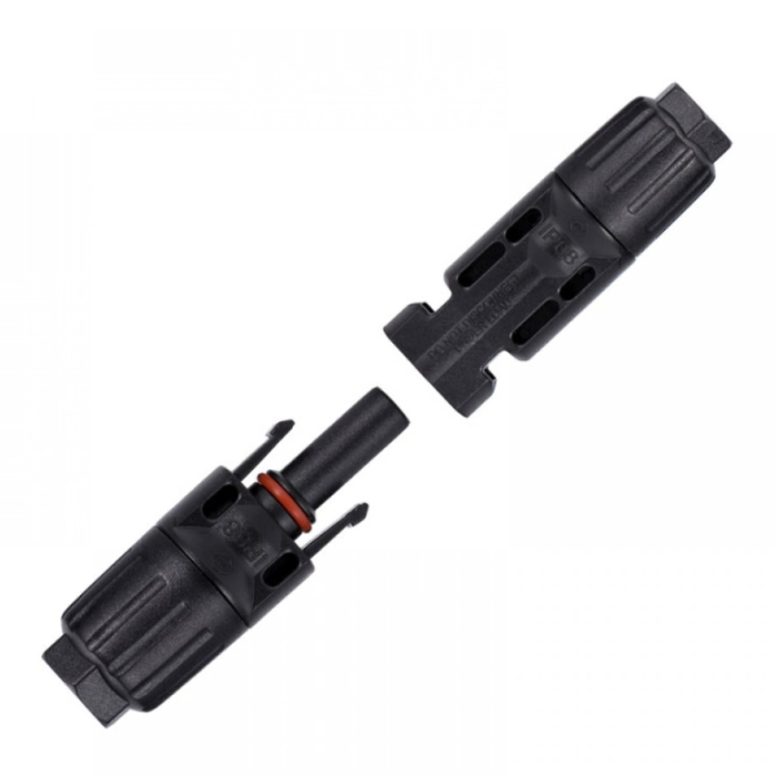 Mc4 Konnektör 100 Set - Güneş Paneli̇ Solar Panel Konnektör