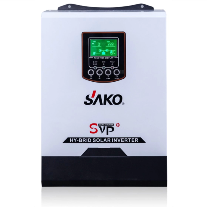 Sako 12V 1Kw Tam Sinüs Akıllı İnverter