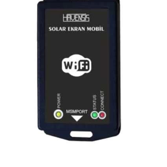 Havensis Wifi Modül Uzaktan İzleme