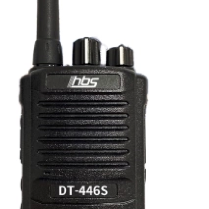 HBS DT-446S DİJİTAL/ANALOG PMR EL TELSİZİ