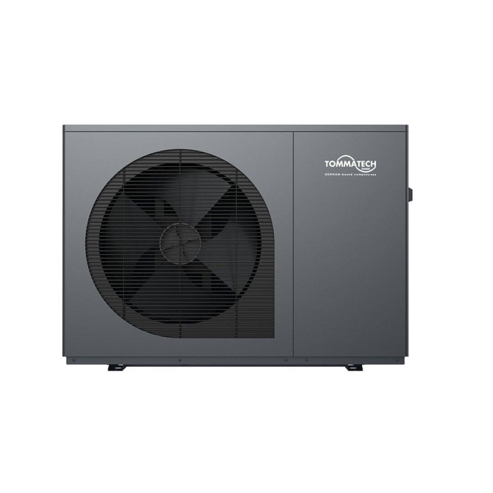 Tommatech 6kW Isı Pompası (Monofaze)