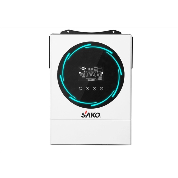 Sako Sunon 3.6 Kw 24v 450vdc Mppt Akıllı İnverter