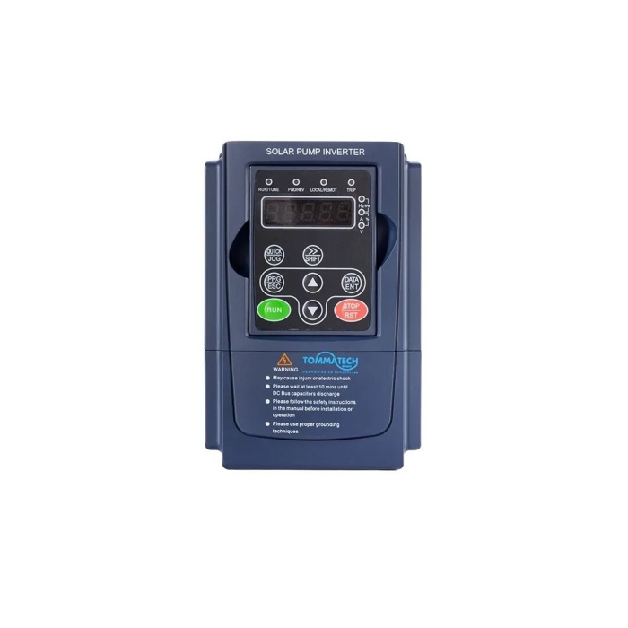 TommaTech 4 kW 3 Faz/380V Sulama Pompası İnverteri