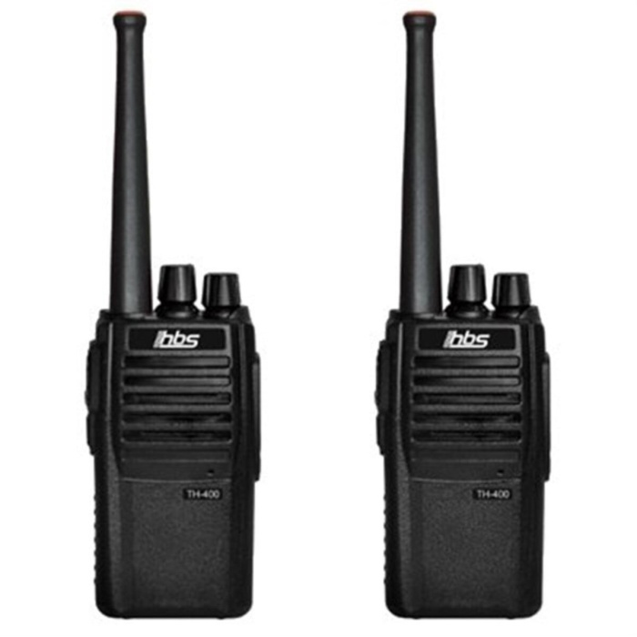Hbs Th-400 Pmr El Telsizi 2 Adet 1 Kutu