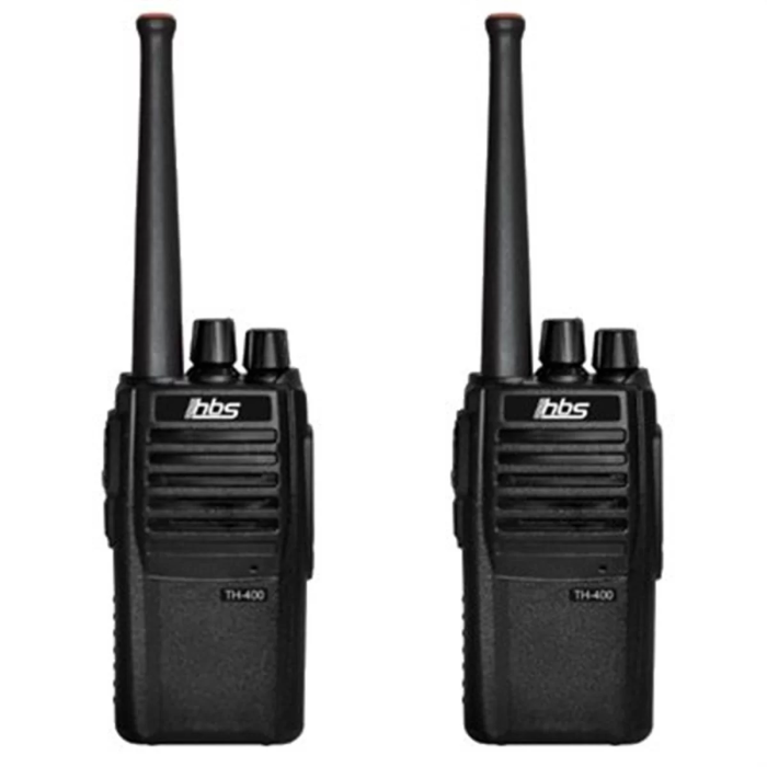 Hbs Th-400 Pmr El Telsizi 2 Adet 1 Kutu